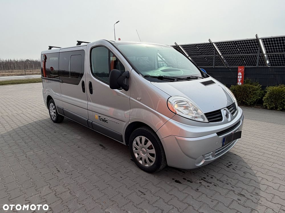 Renault Trafic Passenger Pack Clim - 22