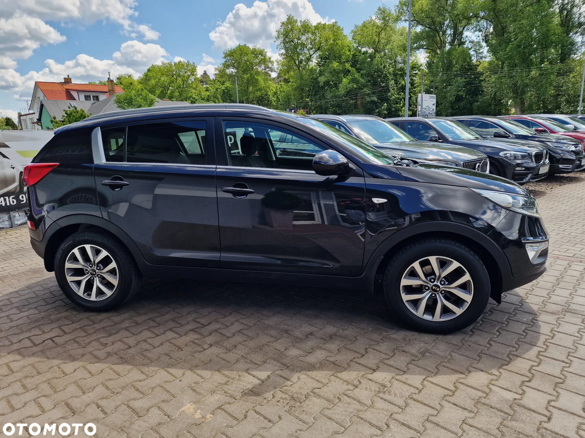 Kia Sportage 2.0 GDI L 2WD - 11