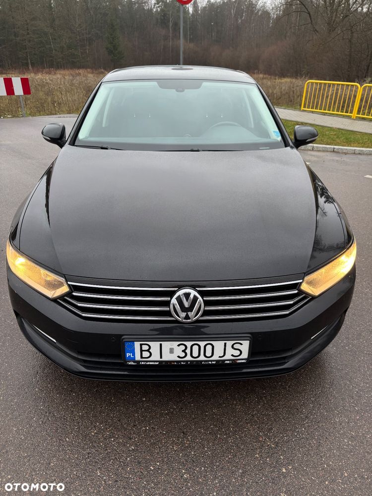 Volkswagen Passat 1.6 TDI BMT Trendline - 7