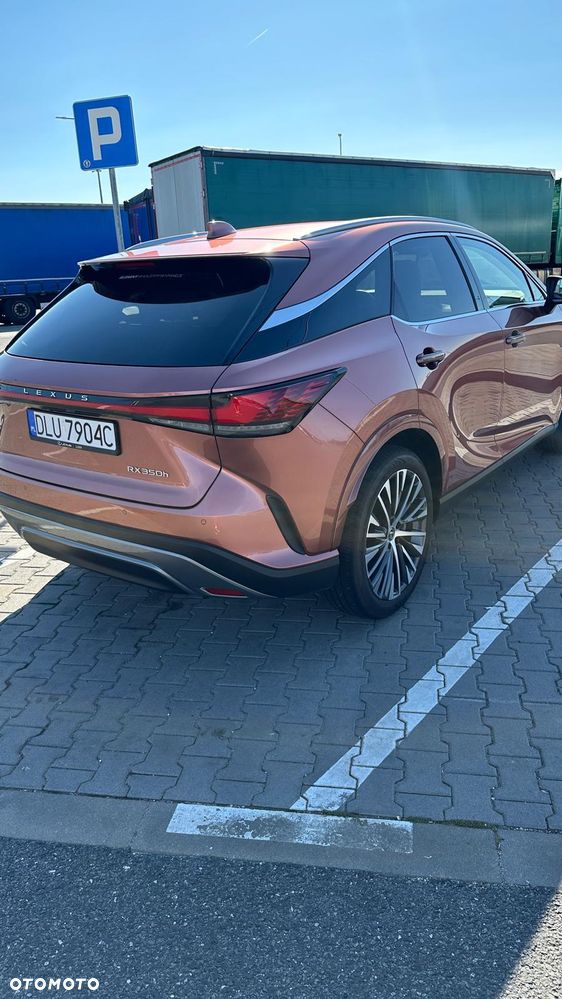 Lexus RX 350h Prestige - 4