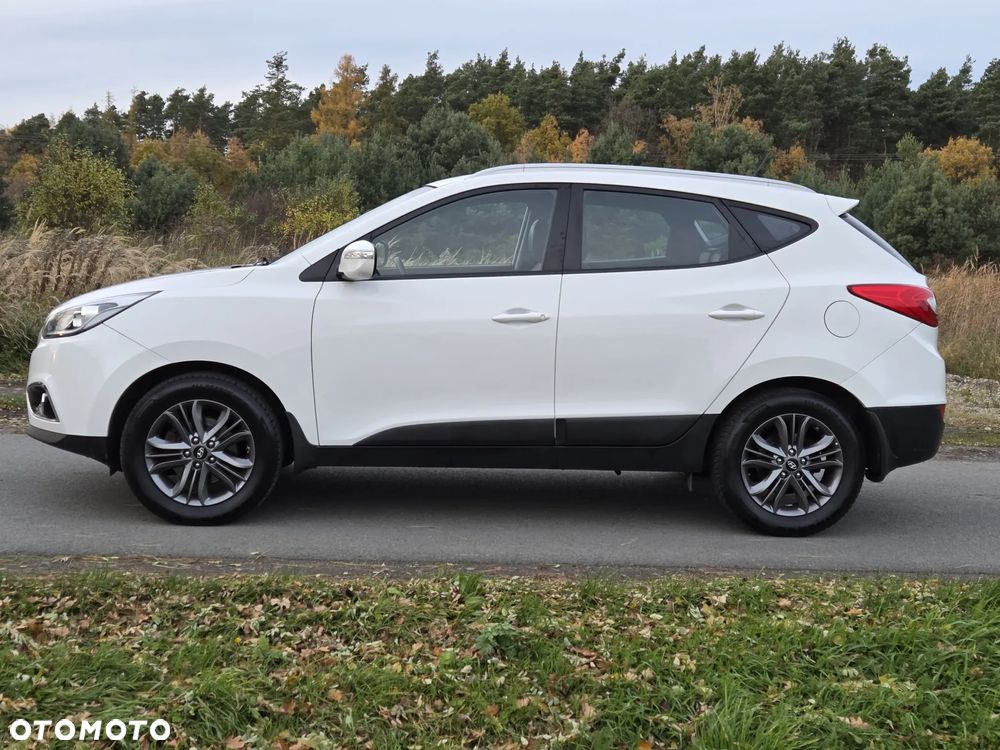 Hyundai ix35 2.0 CRDi 4WD Style - 4