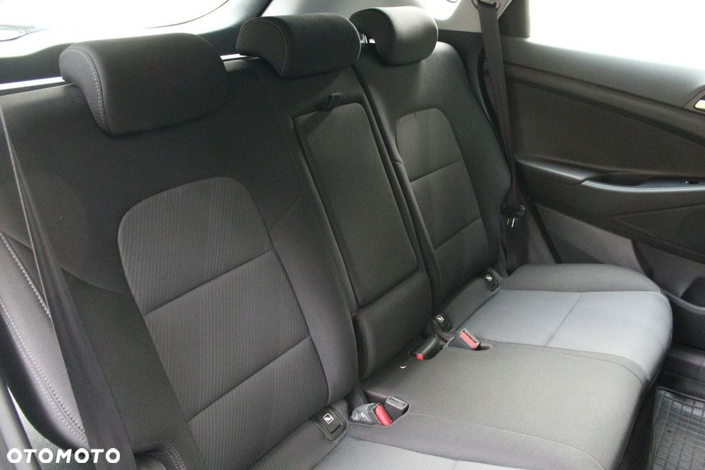 Hyundai Tucson - 23