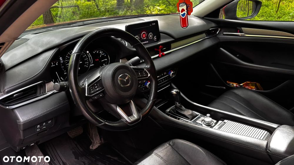 Mazda 6 2.5 SKYPassion - 15