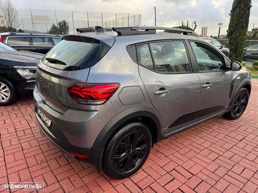 Dacia Sandero 1.0 ECO-G Extreme Bi-Fuel - 23