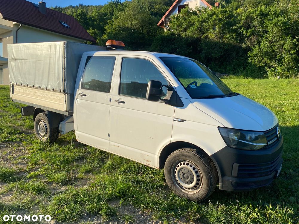 Volkswagen Transporter T6 Doka - 1