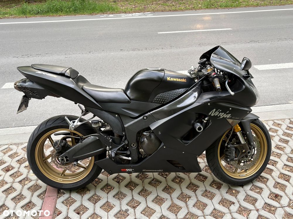Kawasaki ZXR - 4