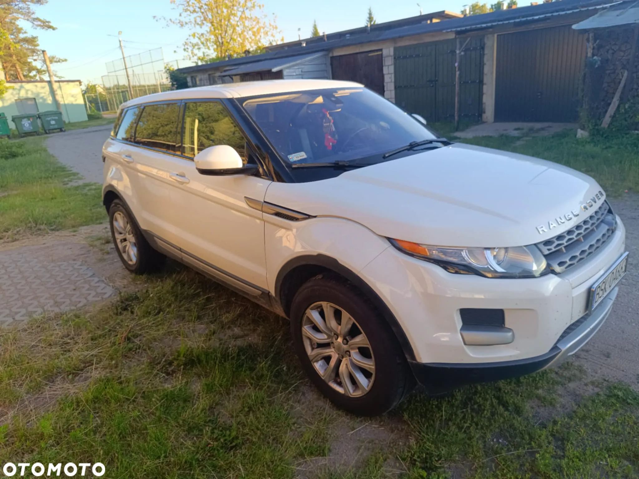 Land Rover Range Rover Evoque 2.0Si4 Dynamic - 1