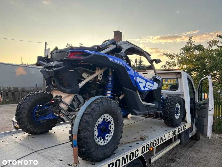 Can-Am Maverick - 3