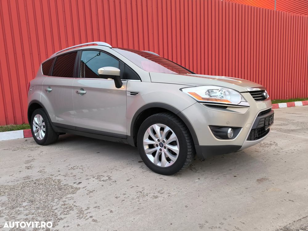 Ford Kuga 2.0 TDCi 4x4 Titanium - 3