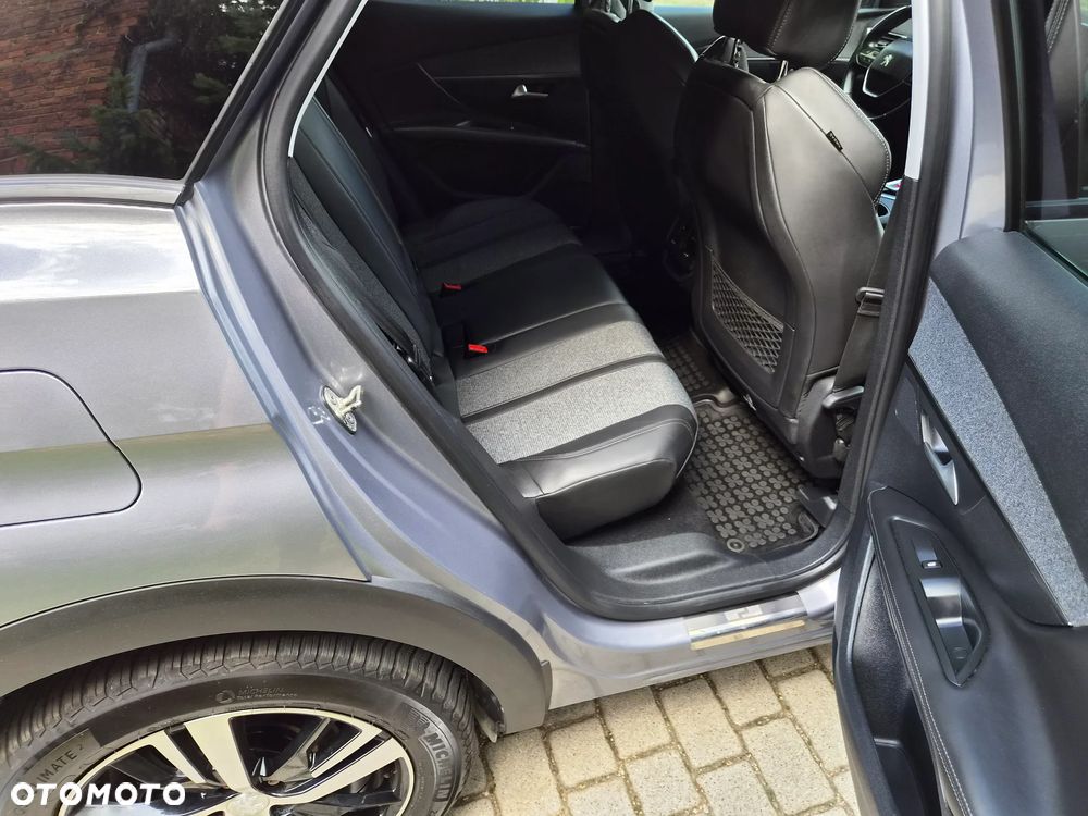 Peugeot 3008 1.5 BlueHDi Crossway S&S EAT8 - 15