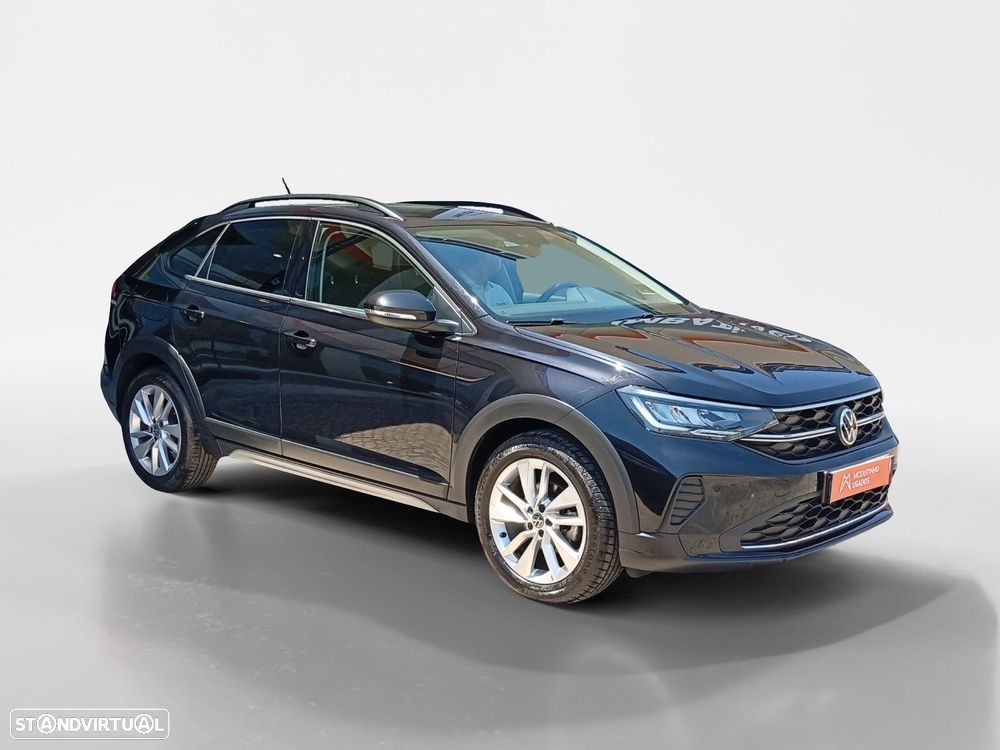 VW Taigo 1.0 TSI Urban DSG - 7