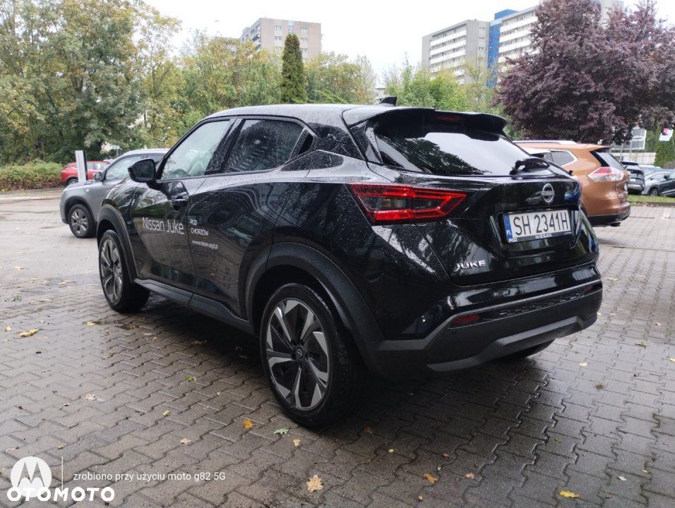 Nissan Juke 1.0 DIG-T DCT N-Connecta - 7