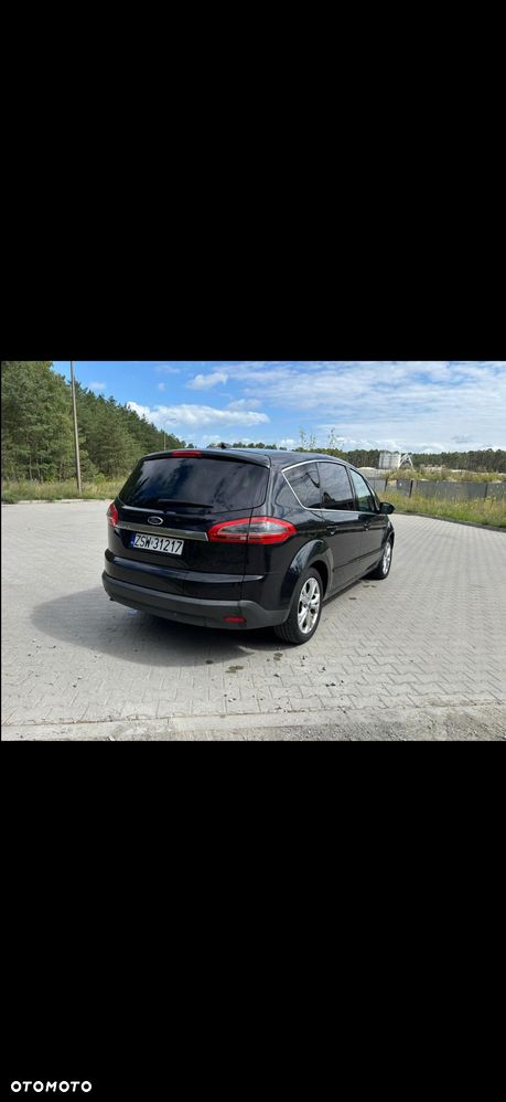 Ford S-Max 2.0 TDCi DPF Titanium - 11