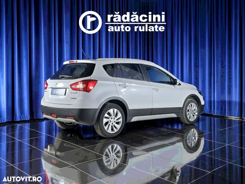 Suzuki SX4 - 6