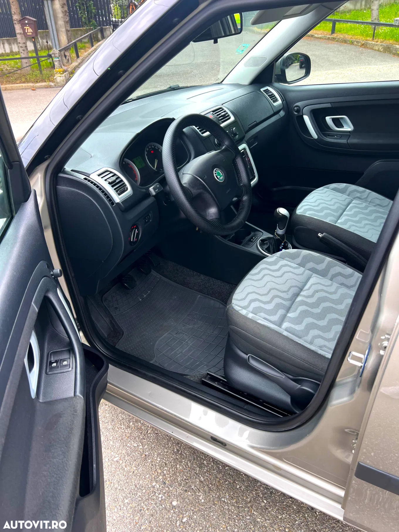 Skoda Fabia - 11