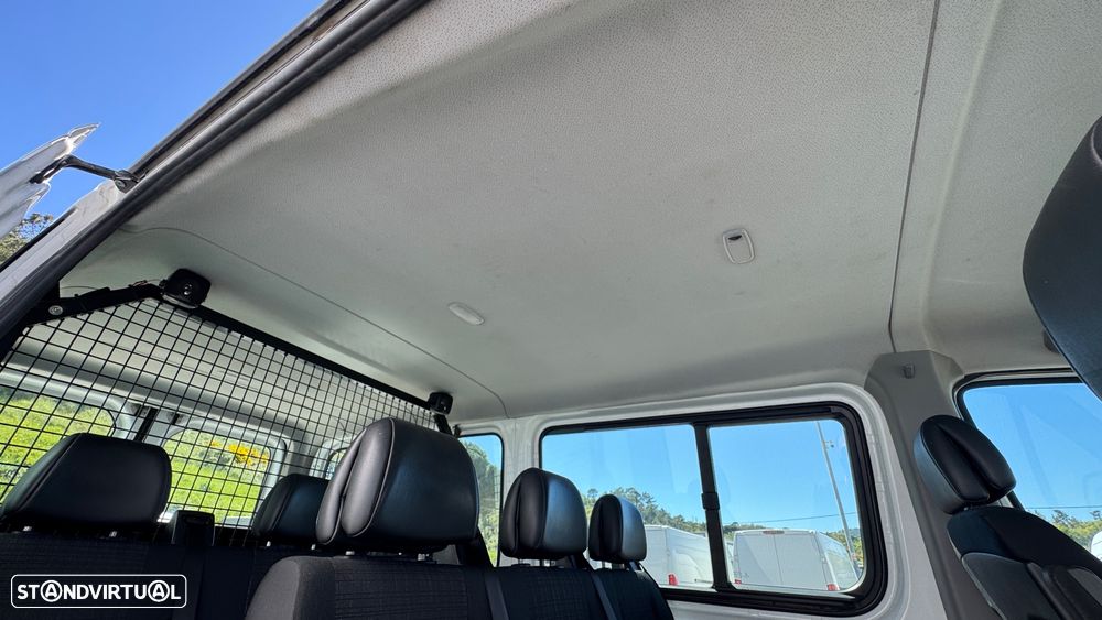 Mercedes-Benz Sprinter 313 BlueTEC/37 TA - 22