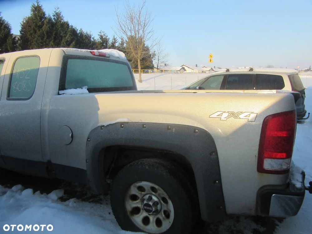 DESKA ROZDZIELCZA KOKPIT PODUSZKI GMC Sierra 2009 Wszystkie części - 6