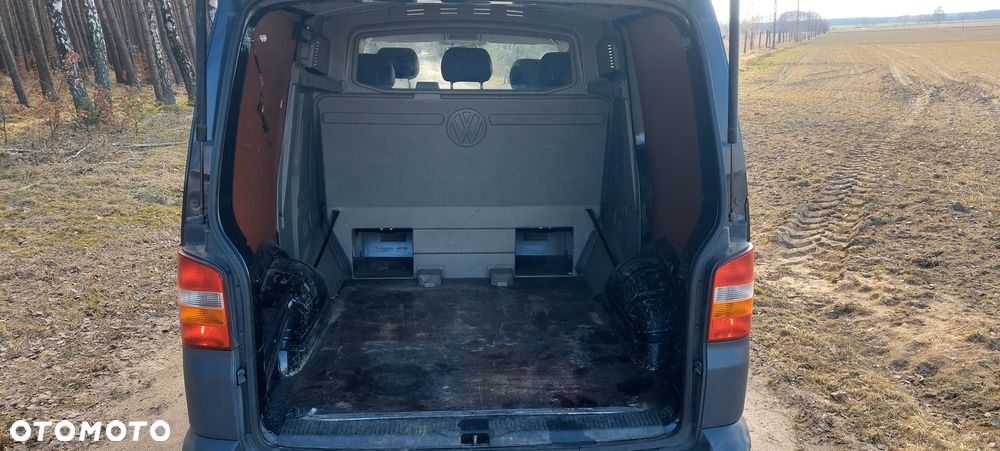 Volkswagen Transporter Standard - 6