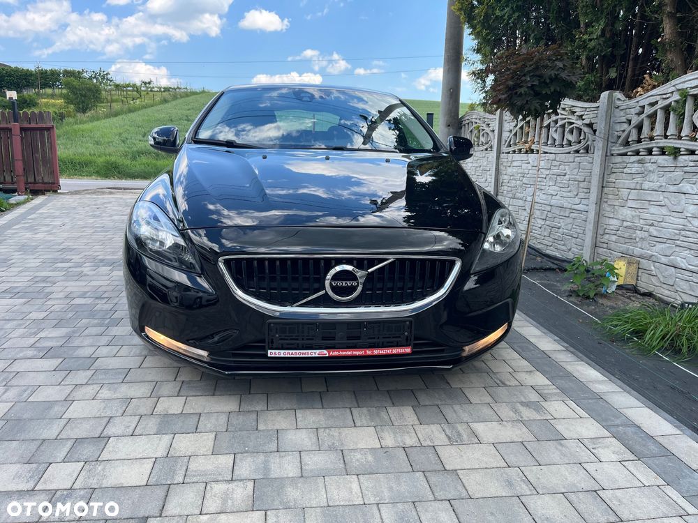 Volvo V40 T2 Drive-E Base - 11