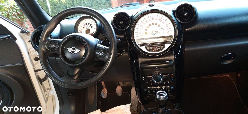 MINI Countryman Cooper D All4 - 6