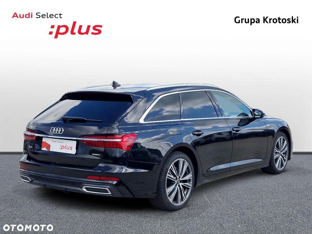 Audi A6 Avant 2022 photo 5