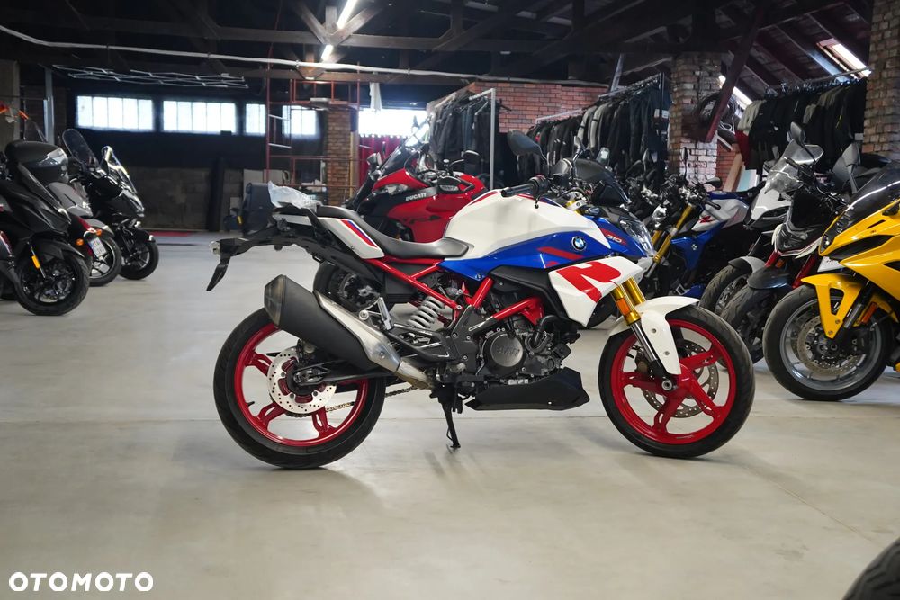 BMW G - 2