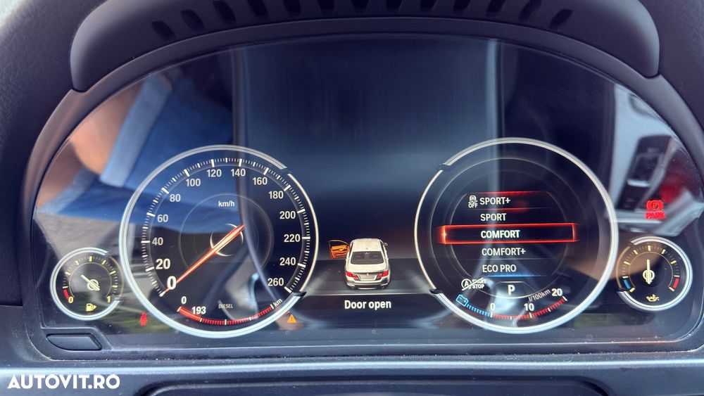 BMW Seria 5 535d xDrive - 11