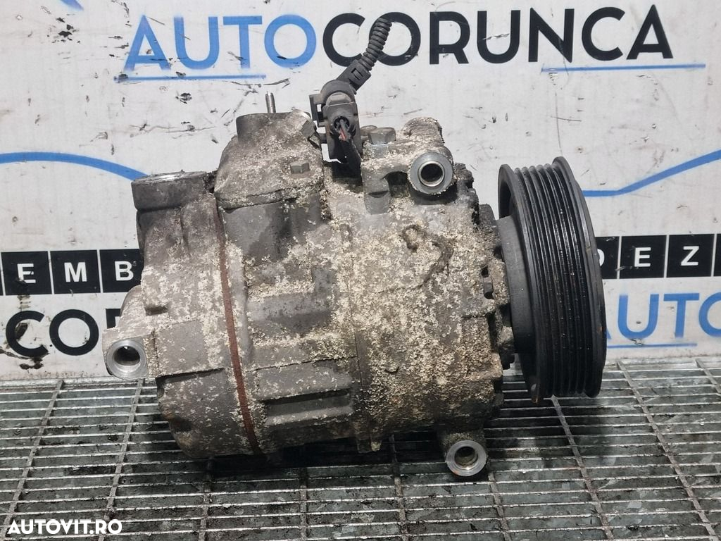 Compresor clima AUDI Q7 3.0 2005 - 2009 BUG (1135) 7L6820803J - 2