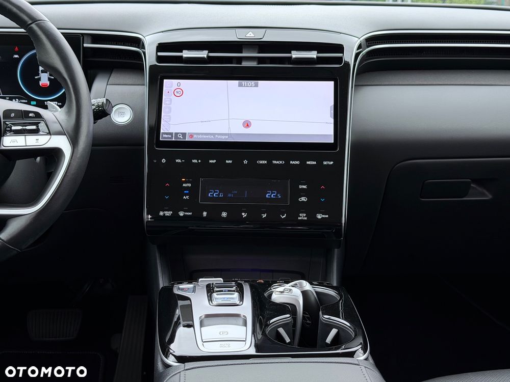 Hyundai Tucson - 26