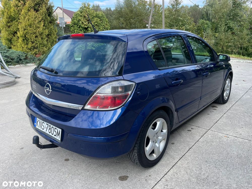 Opel Astra III 1.9 CDTI - 7