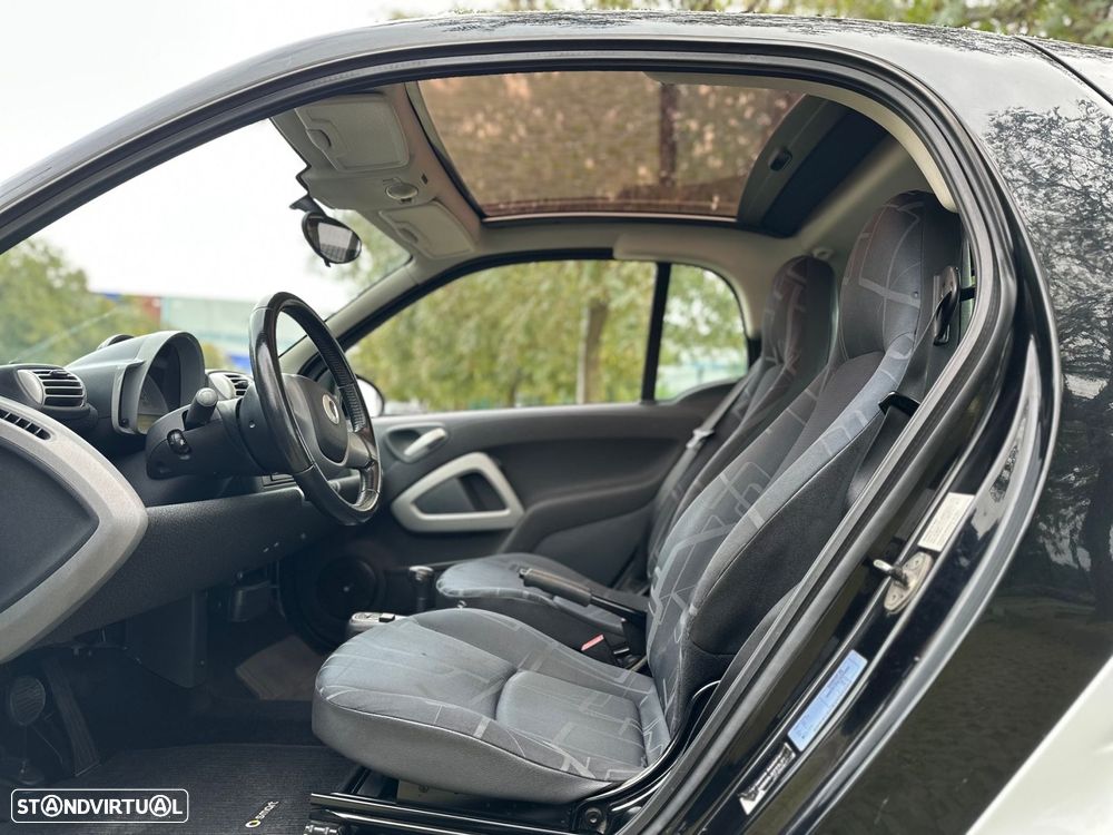 Smart ForTwo Coupé 1.0 Passion 71 - 13