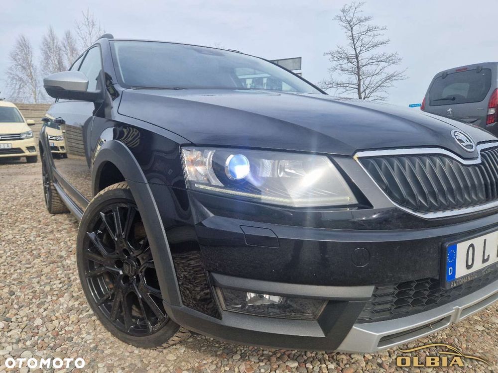 Skoda Octavia - 14