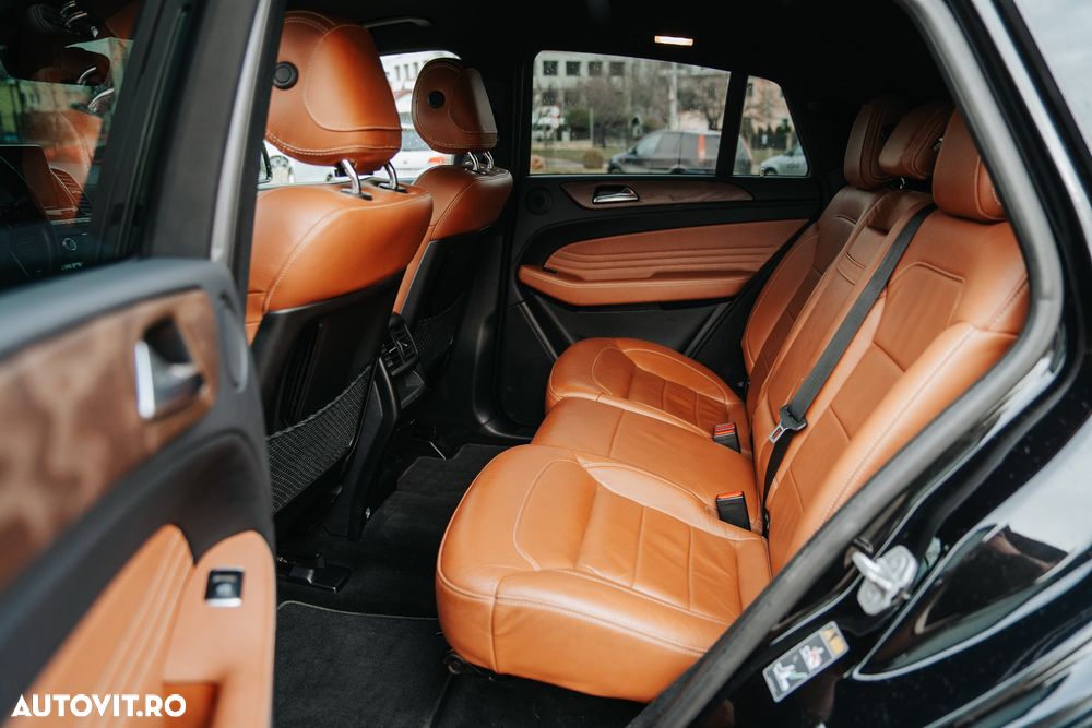 Mercedes-Benz GLE Coupe 350 d 4Matic 9G-TRONIC AMG Line - 12