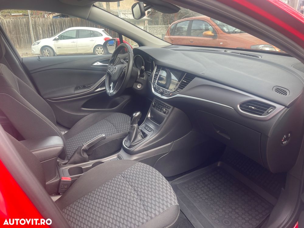 Opel Astra 1.4 Turbo ECOTEC Start/Stop Enjoy - 22