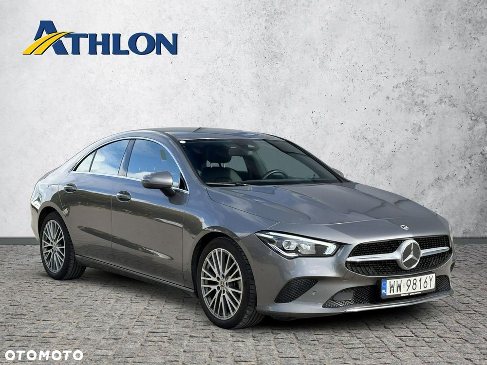Mercedes-Benz CLA - 7