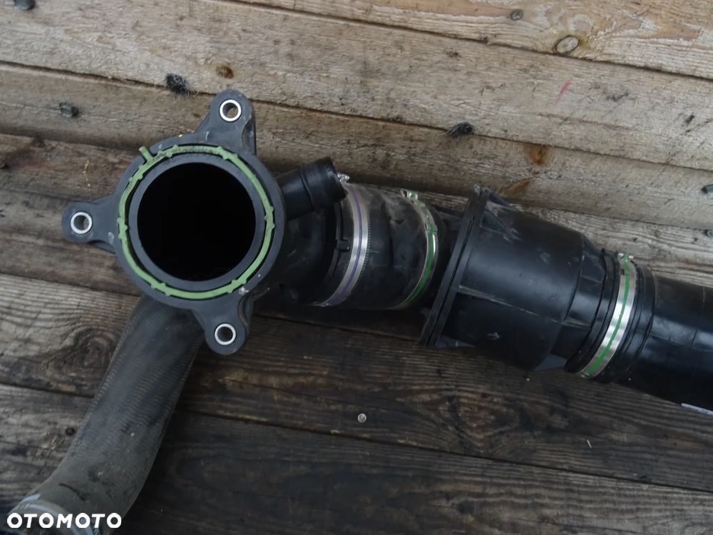 DOLOT PRZEPŁYWOMIERZ FIAT DUCATO 2.2 JTD EURO 6 52180233 52168828 52168824 46351436 - 10