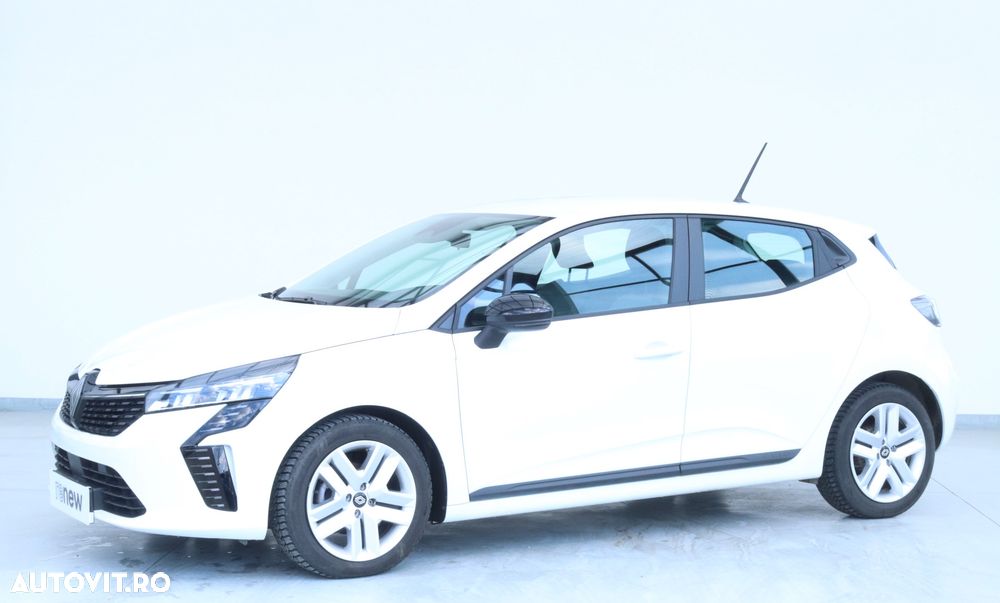 Renault Clio - 1