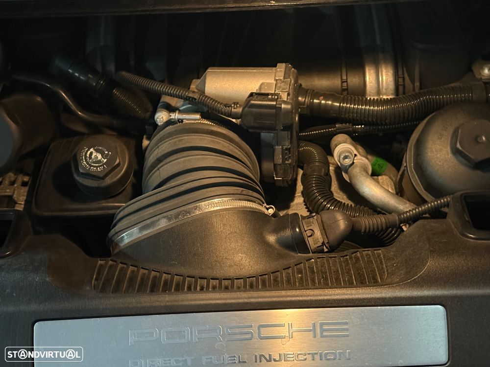 Porsche 911 (997) Carrera 4 S PDK - 40