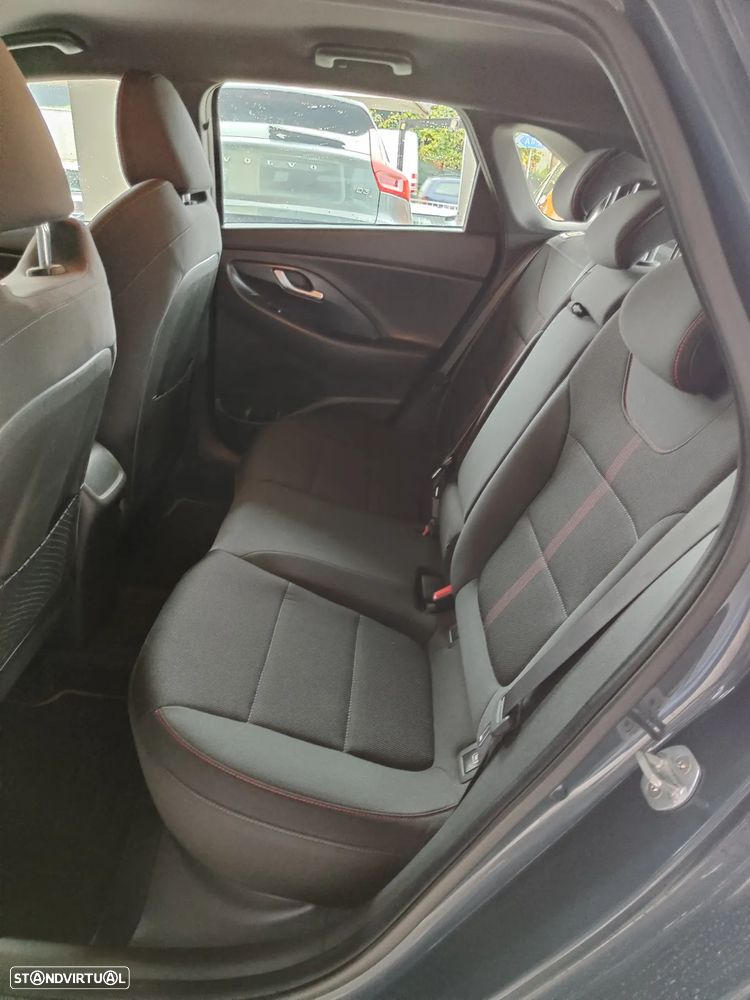 Hyundai i30 1.0 T-GDi N-Line - 15