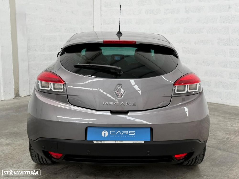 Renault Mégane Coupe 1.5 dCi GT Line EDC - 11