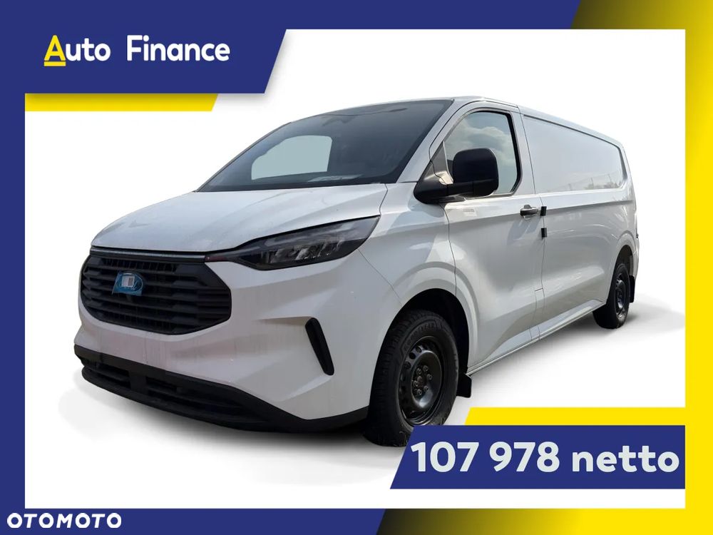 Ford Transit Custom L2 Van Trend 136KM - 1