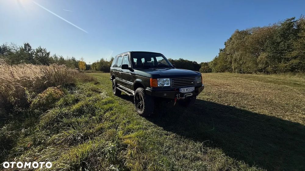 Land Rover Range Rover 2.5 DSE - 9