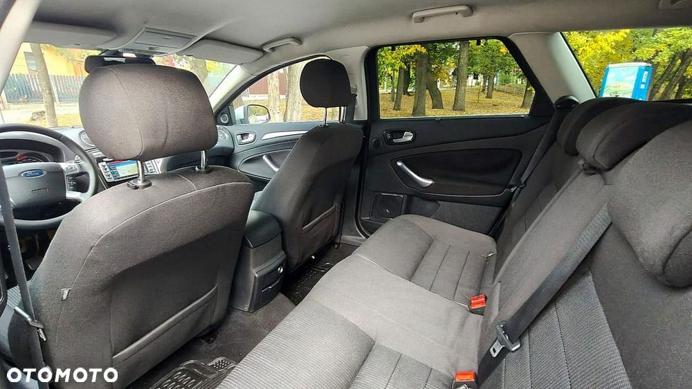 Ford Mondeo 2009