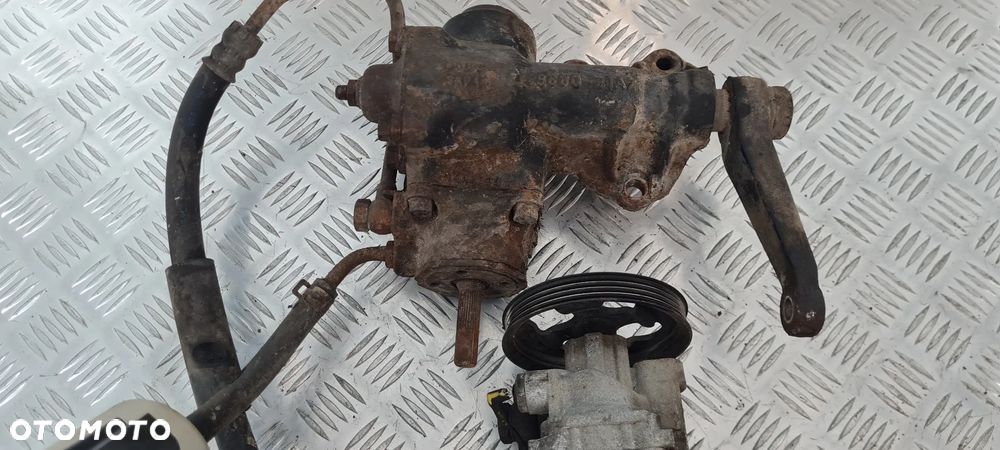 Suzuki Jimny 1.3 OHC Kompletne Wspomaganie Przekładnia Pompa - 10