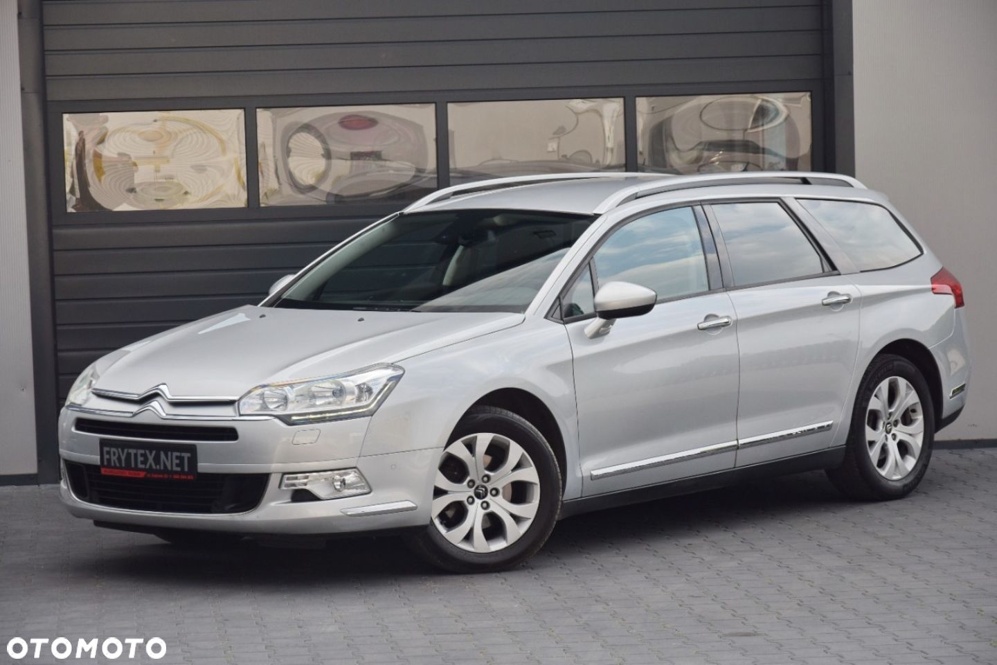 Citroën C5 - 1