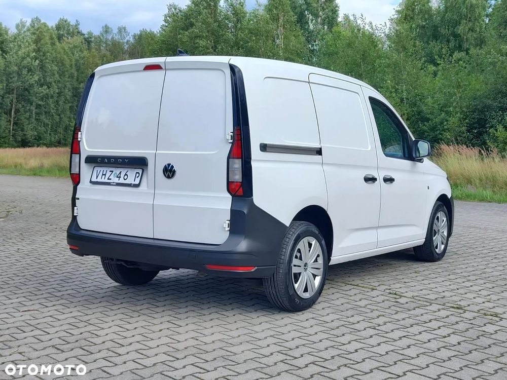 Volkswagen Caddy - 8