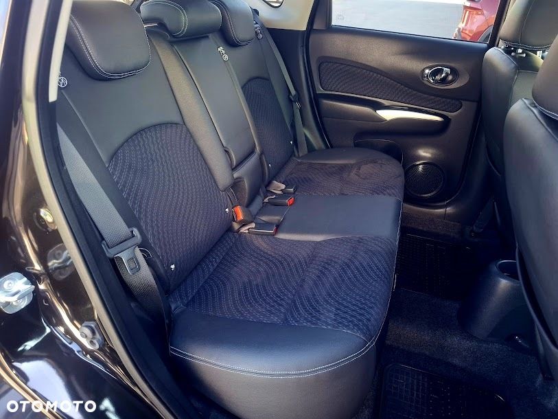 Nissan Note 1.2 DIG-S N-Tec EU6 - 28