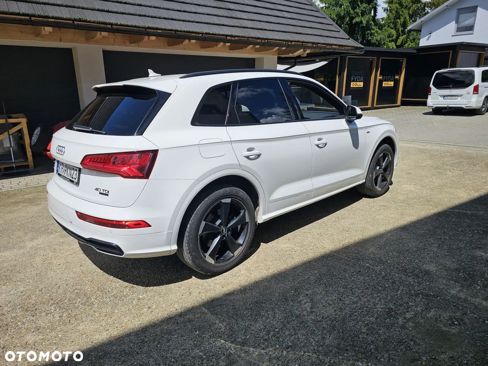 Audi Q5 40 TDI Quattro Sport S tronic - 3