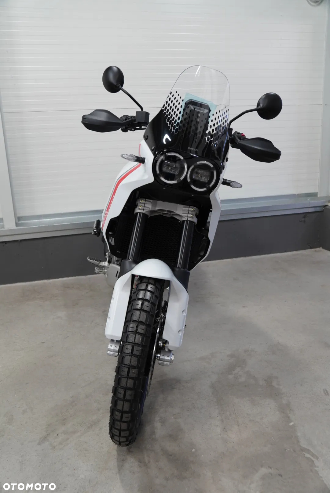 Ducati DesertX - 7