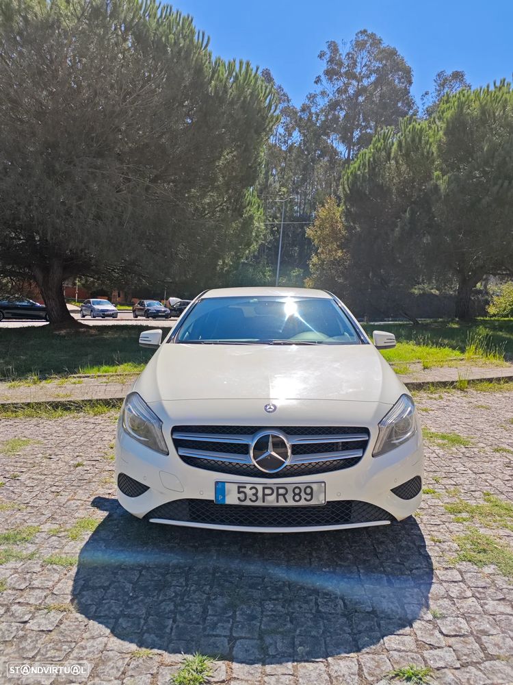 Mercedes-Benz A 180 CDi BE Urban - 5